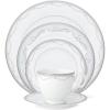 imageNoritake Satin Flourish 5Piece Place Setting Service for 1