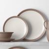 imageNoritake Colorwave Clay 16Piece Set  Curve Service for 4 in Clay