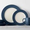 imageNoritake Colorwave Blue 16Piece Set  Rim Service for 4 in Blue