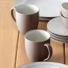 imageNoritake Colorwave Clay 20Piece Dinnerware Set Service for 4