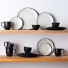 imageNoritake Colorwave Graphite 24Piece Dinnerware Set Service for 4Graphite