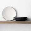 imageNoritake Colorwave Graphite 24Piece Dinnerware Set Service for 4Graphite