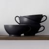 imageNoritake Colorwave Graphite 24Piece Dinnerware Set Service for 4Graphite