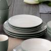 imageNoritake Colorwave Green 16Piece Set  Coupe Service for 4 in Green