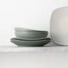 imageNoritake Colorwave Green 16Piece Set  Square Service for 4 in Green