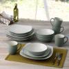 imageNoritake Colorwave Green 16Piece Set  Square Service for 4 in Green