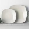 imageNoritake Colorwave Green 16Piece Set  Square Service for 4 in Green