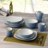 imageNoritake Colorwave Ice 16Piece Set  Square Service for 4 in BlueIce