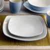 imageNoritake Colorwave Ice 16Piece Set  Square Service for 4 in BlueIce