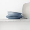 imageNoritake Colorwave Ice 16Piece Set  Square Service for 4 in BlueIce