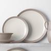 imageNoritake Colorwave Sand 16Piece Set  Curve Service for 4 in Sand