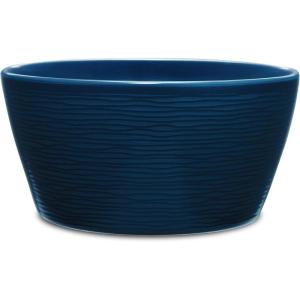 imageNoritake NoN Swirl Bowl SoupCereal 6quot 25 oz in Blue