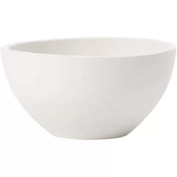 Artesano Salad Plate Set of 6 by Villeroy &amp; Boch - 8.5 Inches, White