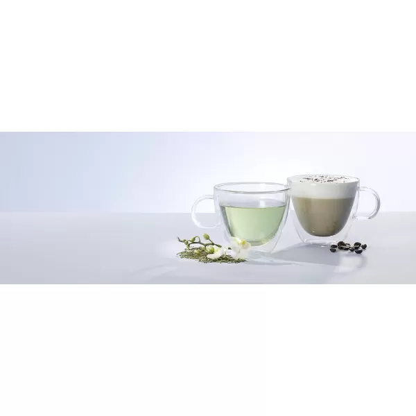 Artesano Salad Plate Set of 6 by Villeroy &amp; Boch - 8.5 Inches, White