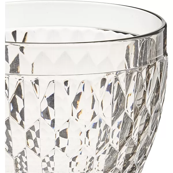 Boston Wine Goblet Set of 4 by Villeroy &amp; Boch - Clear, 10 fluid ounces