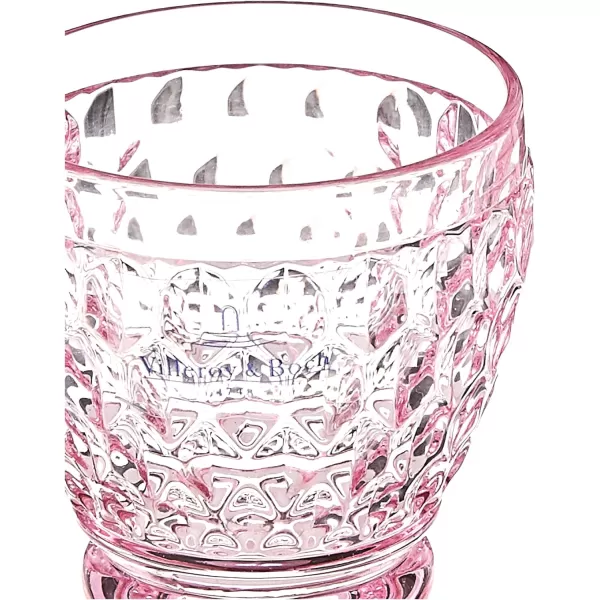 Boston Wine Goblet Set of 4 by Villeroy &amp; Boch - Clear, 10 fluid ounces