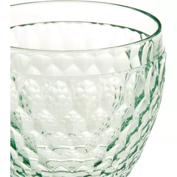 Boston Wine Goblet Set of 4 by Villeroy &amp; Boch - Clear, 10 fluid ounces