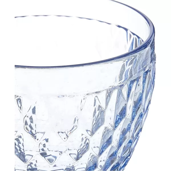 Boston Wine Goblet Set of 4 by Villeroy &amp; Boch - Clear, 10 fluid ounces