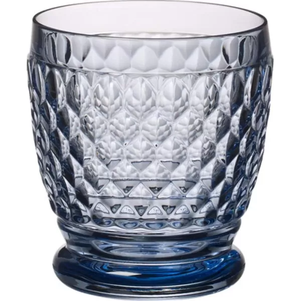Boston Wine Goblet Set of 4 by Villeroy &amp; Boch - Clear, 10 fluid ounces