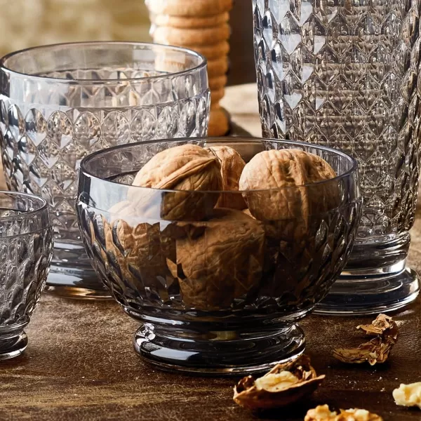 Boston Wine Goblet Set of 4 by Villeroy &amp; Boch - Clear, 10 fluid ounces