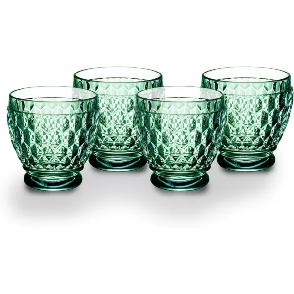 Boston Wine Goblet Set of 4 by Villeroy &amp; Boch - Clear, 10 fluid ounces