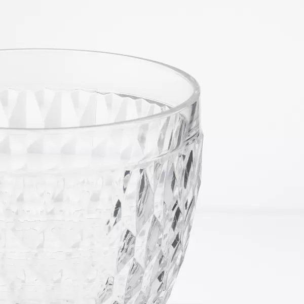Boston Wine Goblet Set of 4 by Villeroy &amp; Boch - Clear, 10 fluid ounces