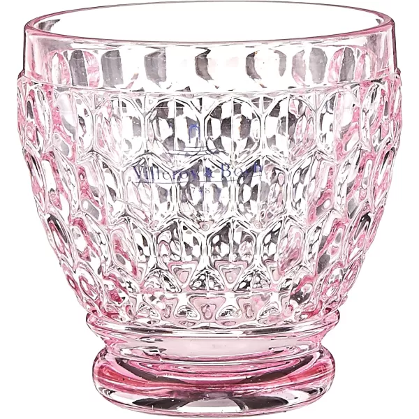 Boston Wine Goblet Set of 4 by Villeroy &amp; Boch - Clear, 10 fluid ounces