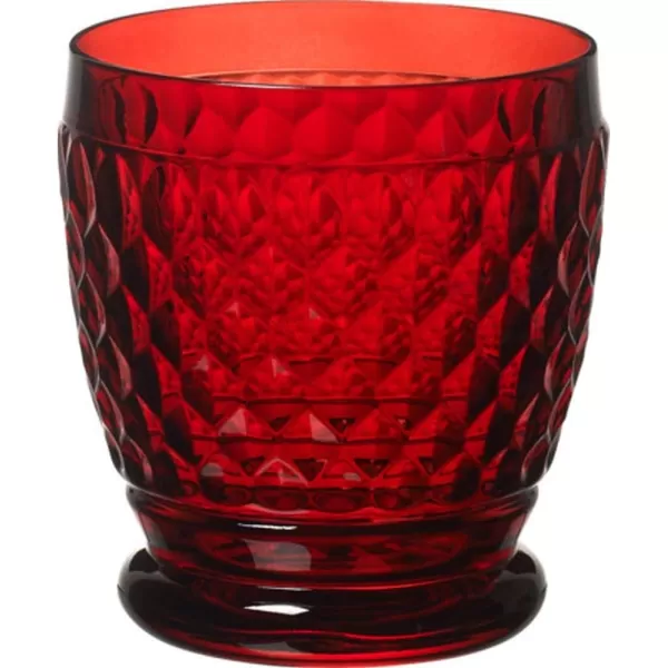 Boston Wine Goblet Set of 4 by Villeroy &amp; Boch - Clear, 10 fluid ounces