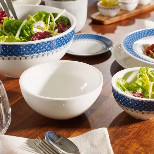 Villeroy &amp; Boch Artesano Original Round Vegetable Bowl, 11 in, White
