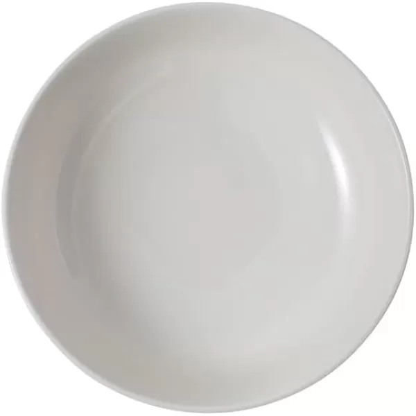 Villeroy &amp; Boch BOL Elegant Bowl for Soup and Crisp Salads Premium Porcelain Dishwasher Safe 800 ml White