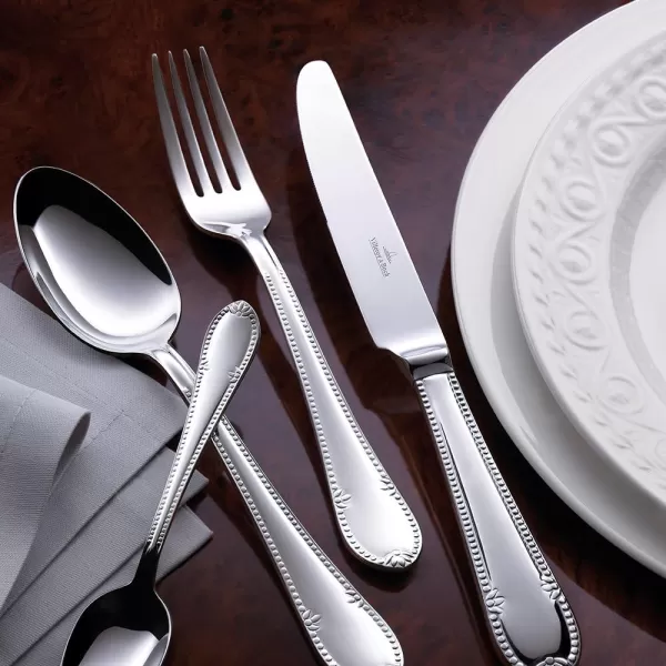 Villeroy &amp; Boch Blacksmith 60-Piece Flatware Set, Service for 12