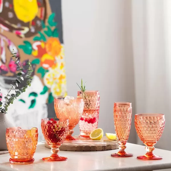 Villeroy &amp; Boch Boston Apricot Highball/Tumbler