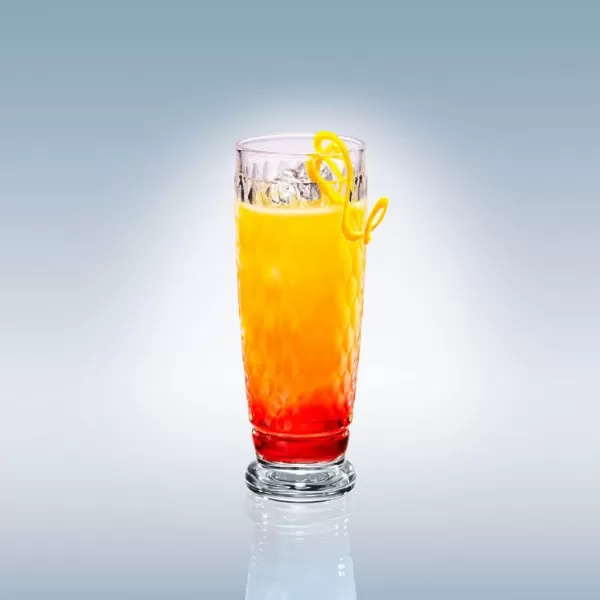 Villeroy &amp; Boch Boston Clear Crystal Highball Glass