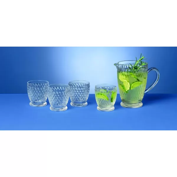 Villeroy &amp; Boch Boston Clear Crystal Highball Glass