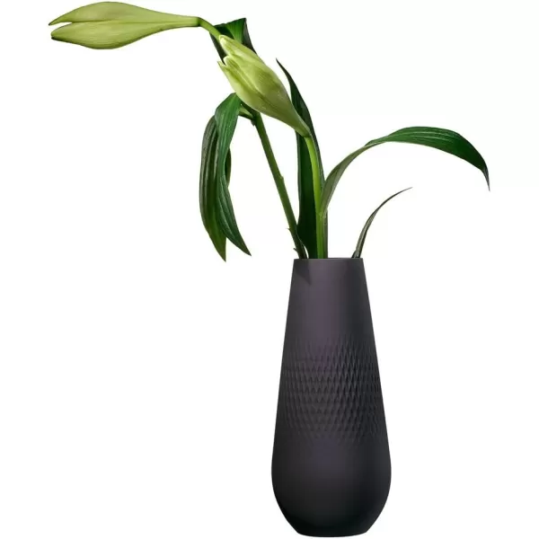 Villeroy &amp; Boch Collier Blanc Small Vase : Perle, 4.25 in, White