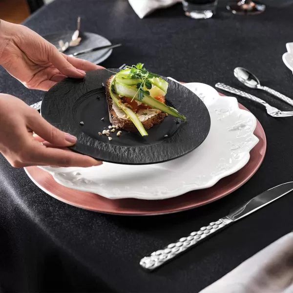 Villeroy &amp; Boch Delight Soup Bowl, Porcelain, Multi, 26.5 x 26.8 x 14 cm, White