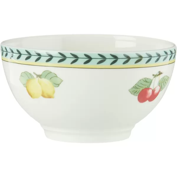 Villeroy &amp; Boch French Garden 12-Piece Dinnerware Set, Service for 4, Plates, Bowls &amp; Mugs, Premium Porcelain, Made in Germany