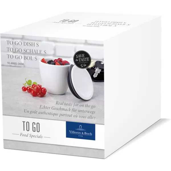 Villeroy &amp; Boch Go Indigo Dish S, 80 mL , Blue/Lilac