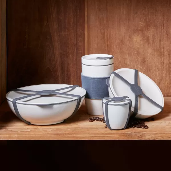 Villeroy &amp; Boch Go Indigo Dish S, 80 mL , Blue/Lilac