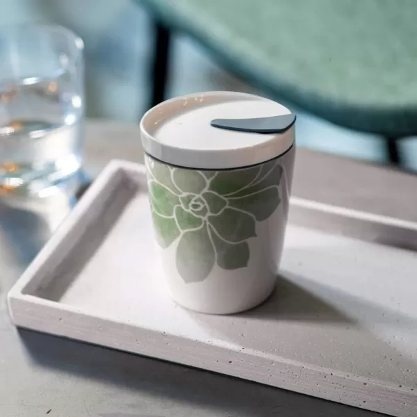 Villeroy &amp; Boch Go Indigo Dish S, 80 mL , Blue/Lilac