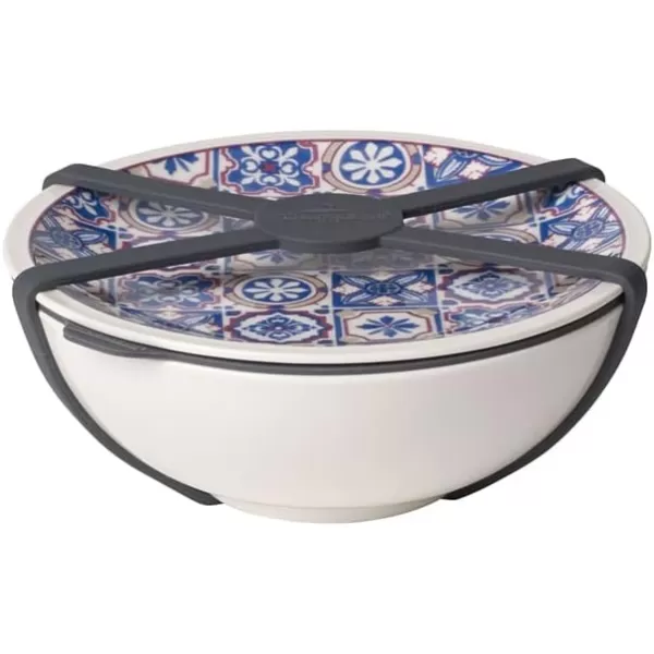 Villeroy &amp; Boch Go Indigo Dish S, 80 mL , Blue/Lilac