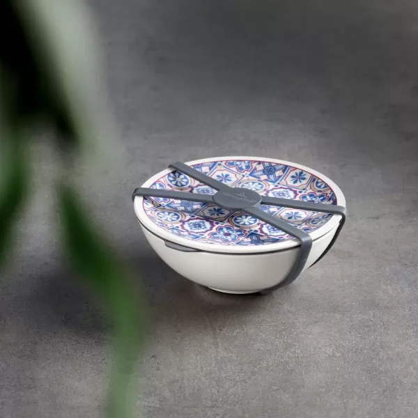 Villeroy &amp; Boch Go Indigo Dish S, 80 mL , Blue/Lilac