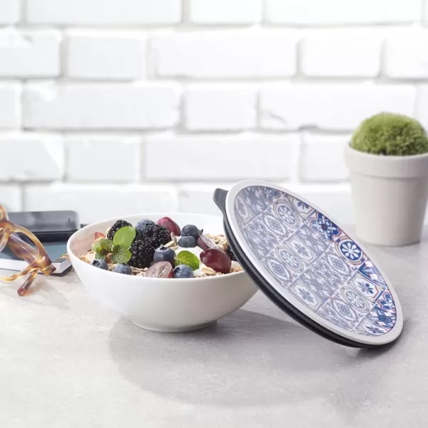 Villeroy &amp; Boch Go Indigo Dish S, 80 mL , Blue/Lilac