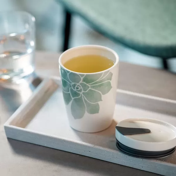 Villeroy &amp; Boch Go Indigo Dish S, 80 mL , Blue/Lilac