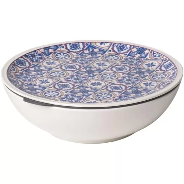 Villeroy &amp; Boch Go Indigo Dish S, 80 mL , Blue/Lilac