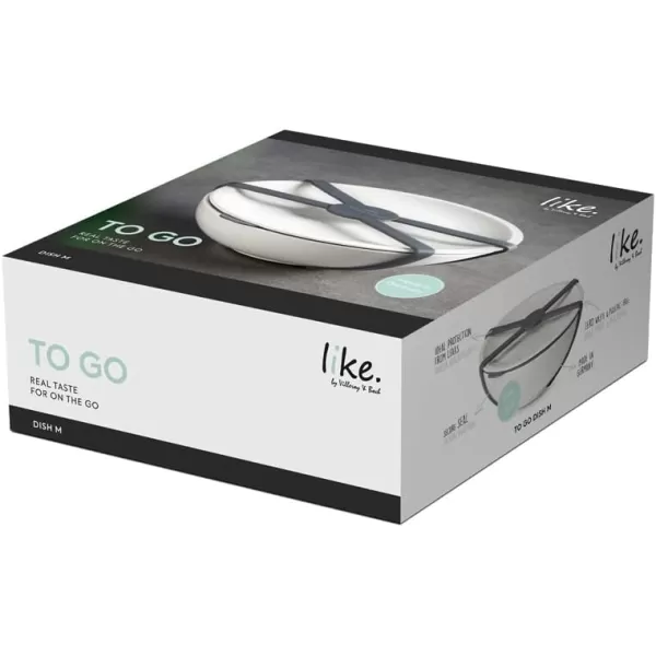 Villeroy &amp; Boch Go Indigo Dish S, 80 mL , Blue/Lilac