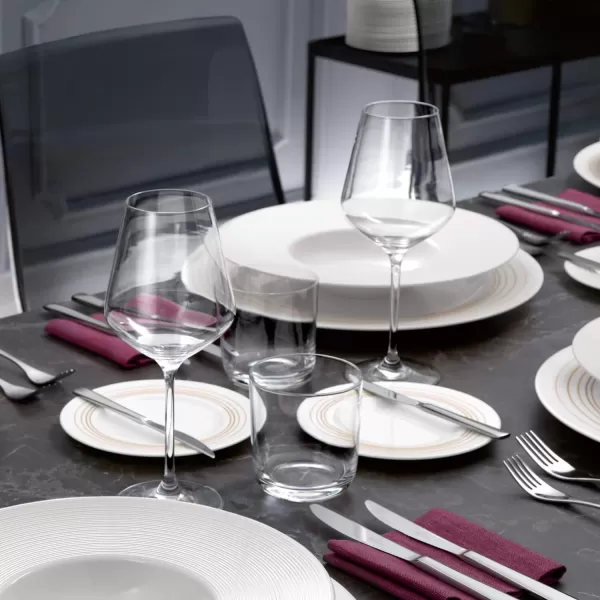Villeroy &amp; Boch La Divina Longdrinkbecher Set 4tlg. Glass