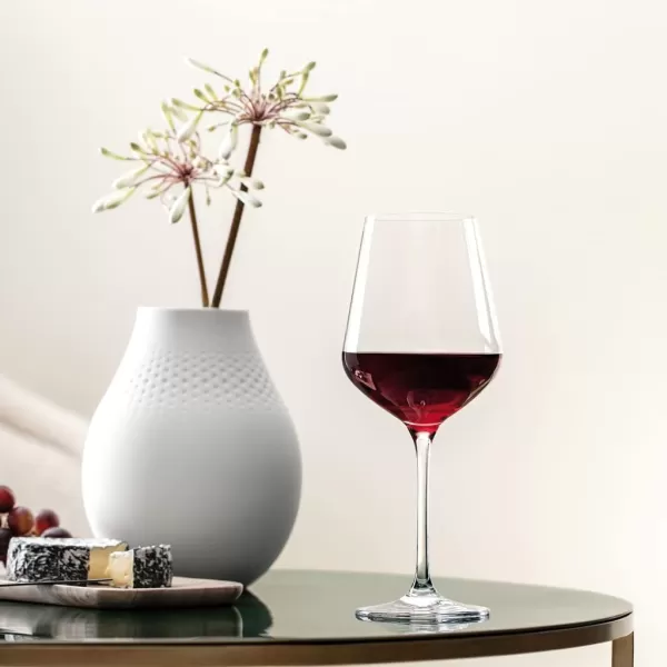 Villeroy &amp; Boch La Divina Longdrinkbecher Set 4tlg. Glass