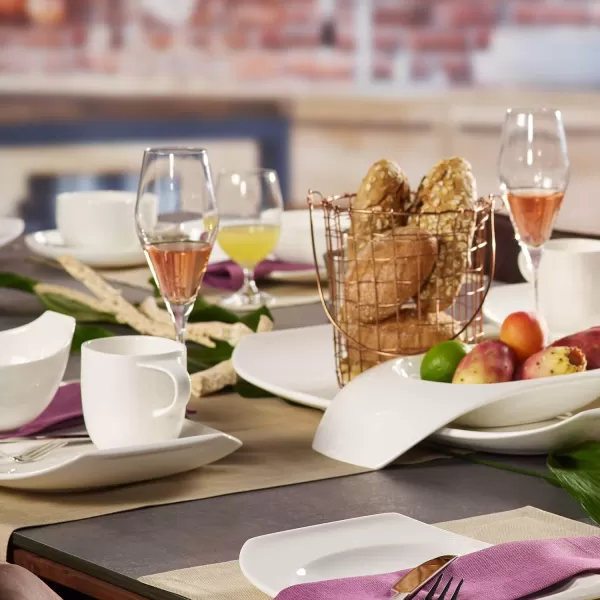 Villeroy &amp; Boch La Divina Longdrinkbecher Set 4tlg. Glass