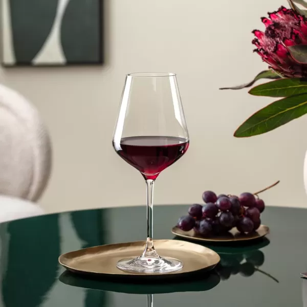 Villeroy &amp; Boch La Divina Longdrinkbecher Set 4tlg. Glass